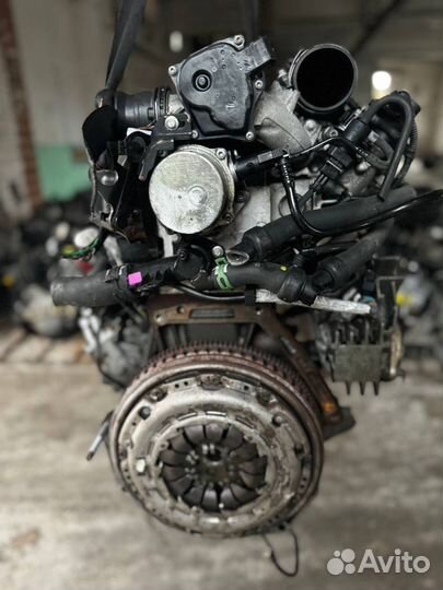 Двигатель K9K846 Renault Clio 2012-2024