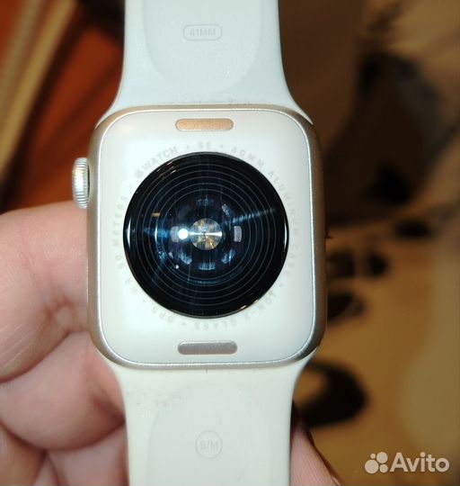 Часы apple watch se 40 mm