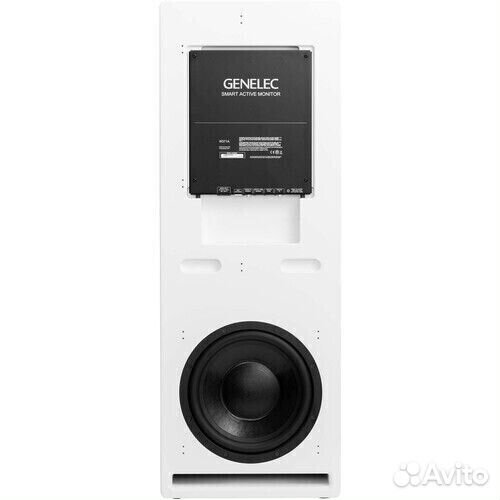 Genelec W371AW Woofer system SAM W371A white