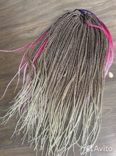 Се косы, Афрокосы