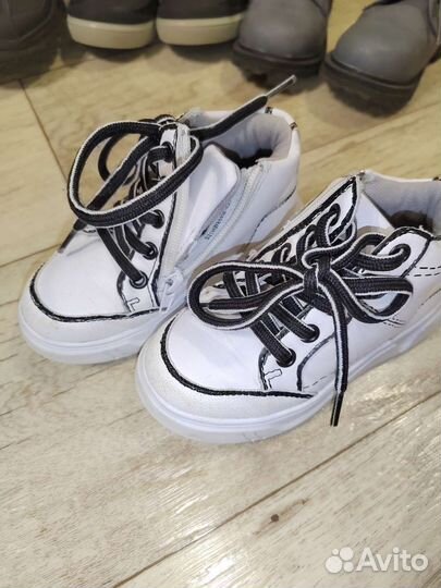 Обувь пакетом 27р