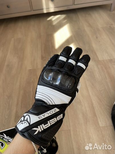 Перчатки мотоциклетные женские новые