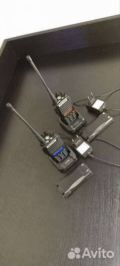 Портативная радиостанция Baofeng UV-9R комплект