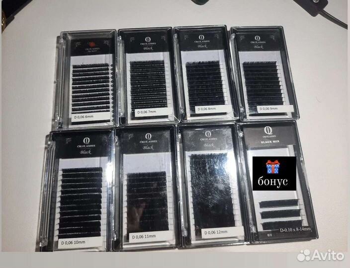 Для наращивания ресниц