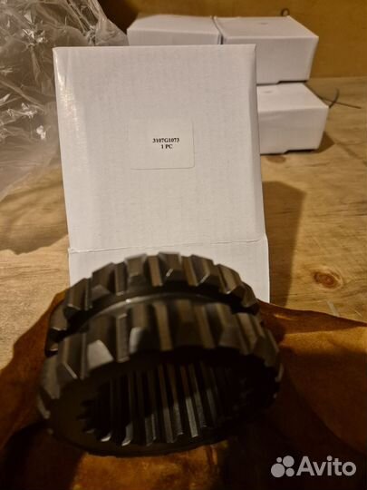 Муфта кпп Meritor 3107G1073