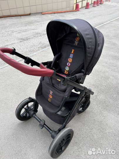 Коляска 2в1