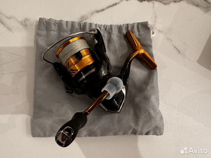 Катушка Shimano Soare BB C2000sspg