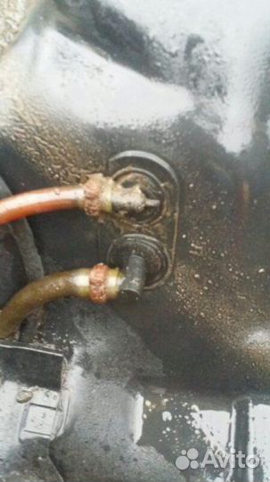 Бак топливный Volkswagen Passat B3 9A 1991