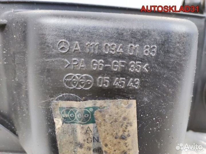 Сепаратор Mercedes Benz W203 М111.955 A1110940183