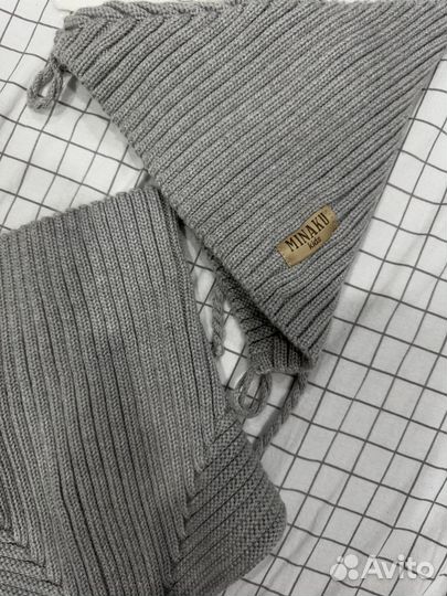 Шапки и шарфы