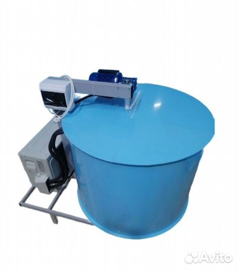 Охладитель молока