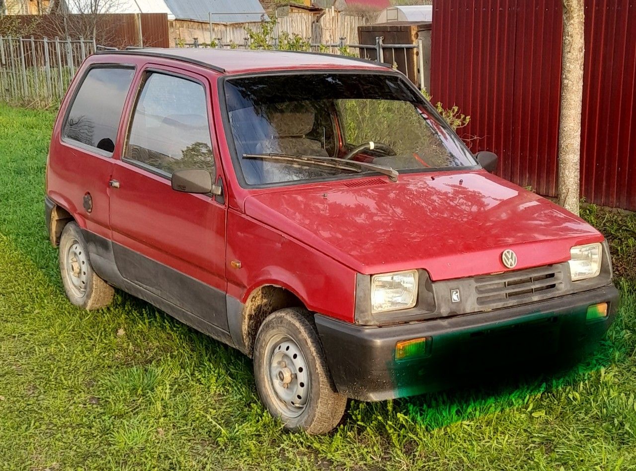 ВАЗ (LADA) 1111 Ока: фото владельца