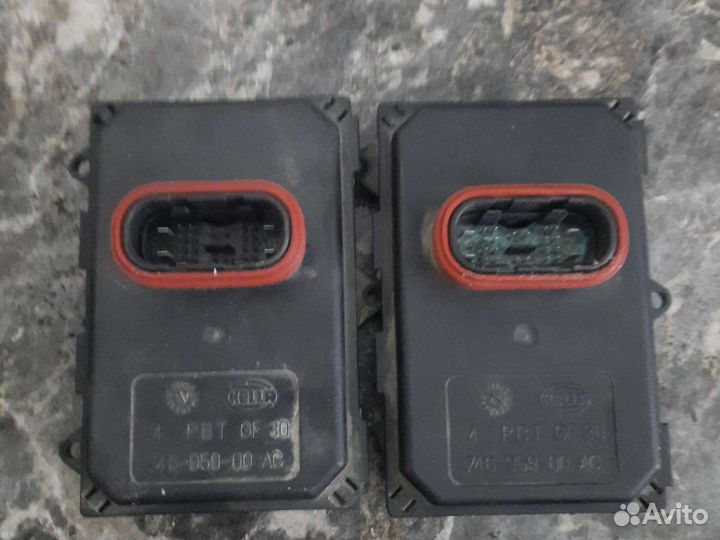 Блоки фар Фольксваген, ауди