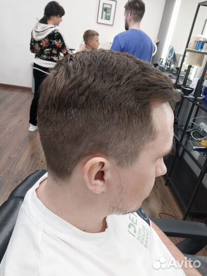 Ищу модель на бесплатную стрижку