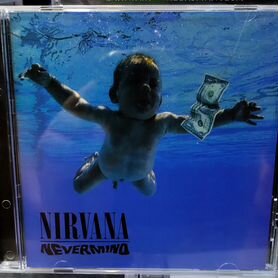 Nirvana - Nevermind - 1991 / CD