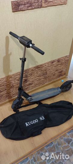 Электросамокат