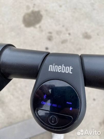 Электросамокат бу