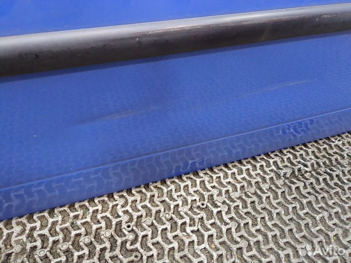 Дверь боковая Volkswagen Lupo, 1998