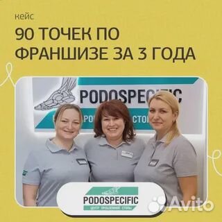 Для Нефтеюганска салон подологии под ключ