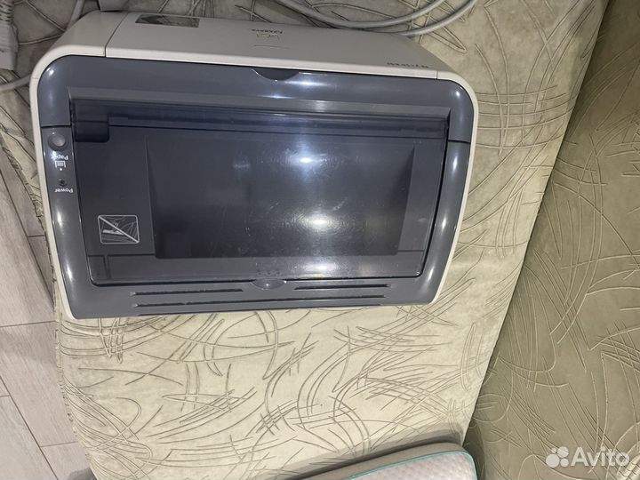 Принтер canon lbp 2900 б/у