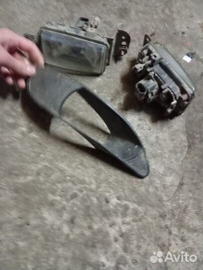 Противотуманные фары