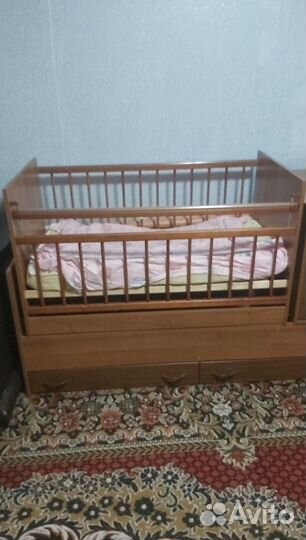 Детская кровать