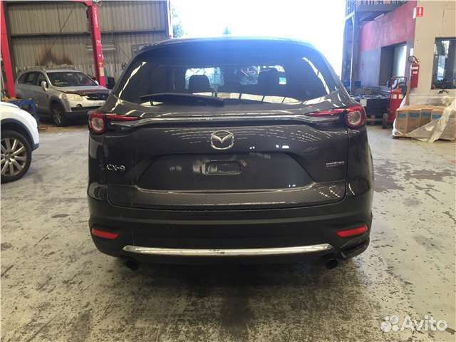 Разбор Mazda CX-9 TC