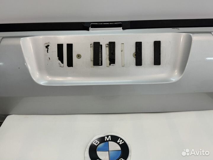 Нижний борт багажника Bmw x5 e53