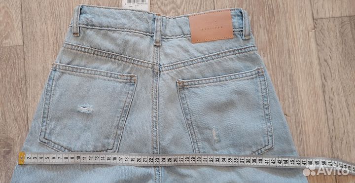 Джинсы mango новые