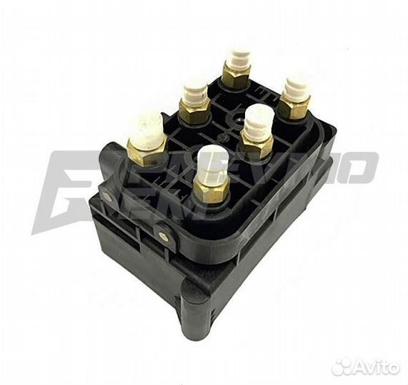 Блок клапанов пневмоподвески для Mercedes-Benz ML