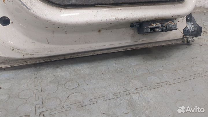 Дверь задняя Volkswagen Caddy, 2013