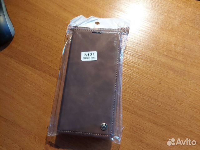 Чехол Samsung M51