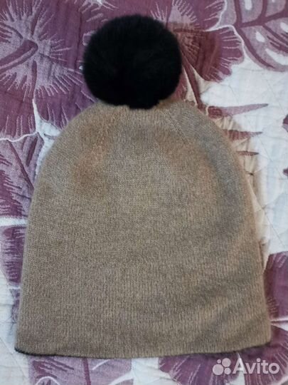 Шапка женская