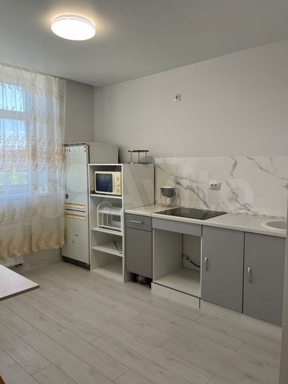 1-к. квартира, 33 м², 2/16 эт.