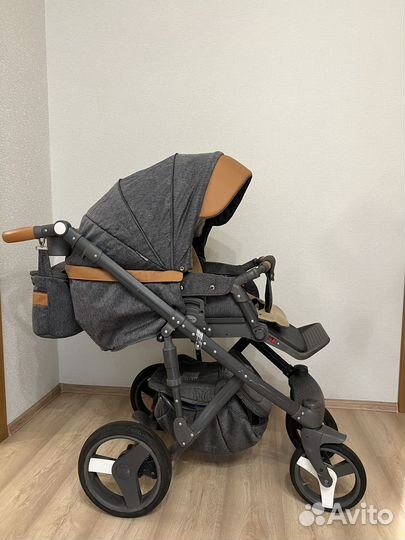 Коляска Adamex 3 в 1