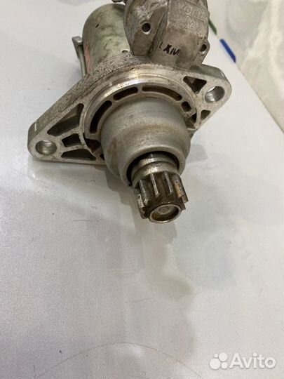 Стартер Skoda Octavia (A7) 5E czda 2016