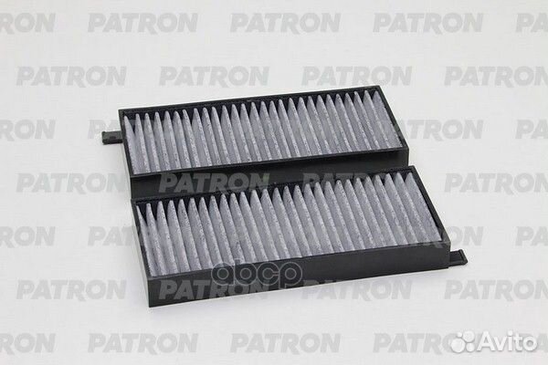 Фильтр салона к-кт 2 шт. угольный SsangYong: Ac