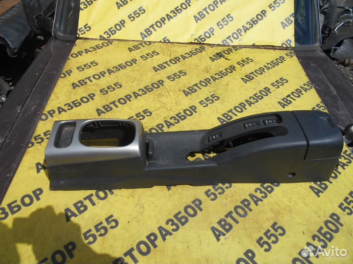 Консоль для Nissan Note (E11) 2006-2013