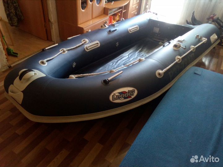 Лодка пвх