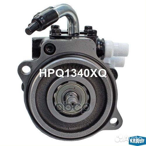 Насос гидроусилителя руля HPQ1340XQ Krauf