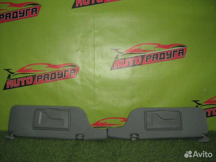 Козырек toyota EXZ10, EXZ15 raum