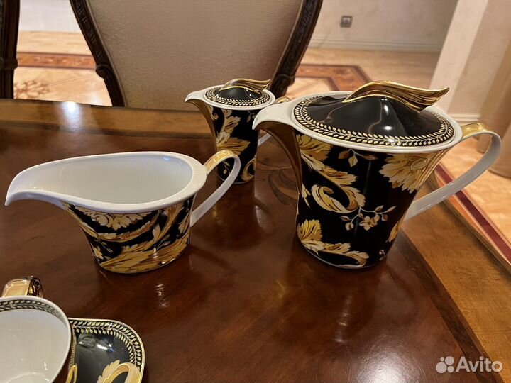Сервиз чайный Versace rosenthal