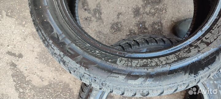 Pirelli Ice Zero 225/55 R17 100R