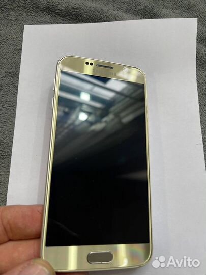 Samsung Galaxy S6 SM-G920F, 3/32 ГБ