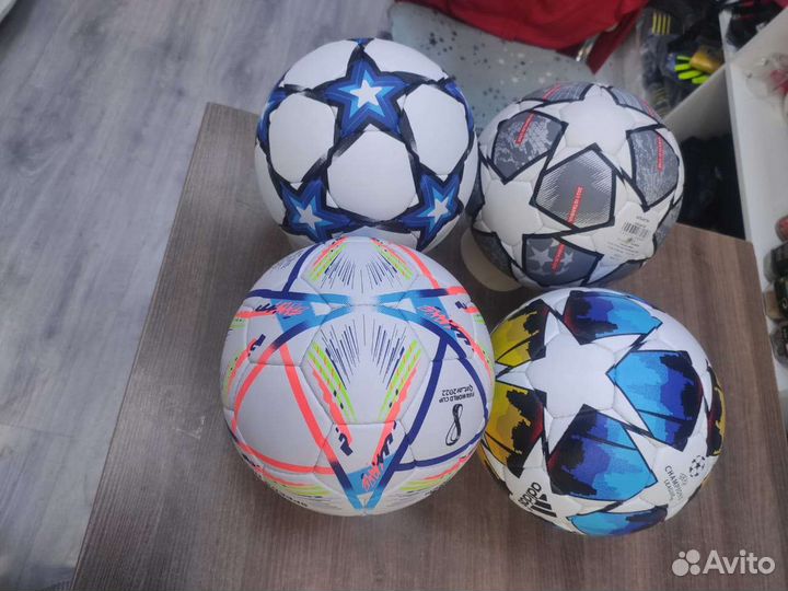 Футбольный мяч (5) Новый