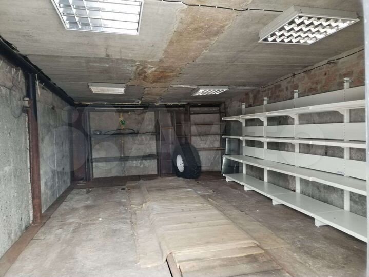 Гараж, 27 м²