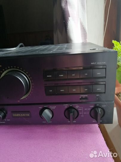 Усилитель onkyo integra A-817EX