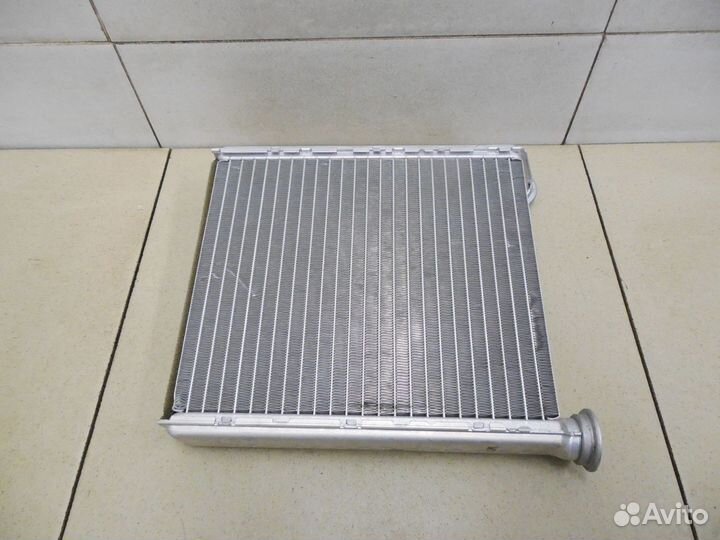Радиатор отопителя Jetta 2011