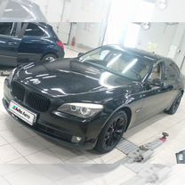 BMW 7 серия 3.0 AT, 2010, 166 375 км, с пробегом, цена 1 439 000 руб.