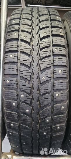 КАМА 505 Irbis 195/65 R15 91Q